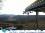 Archiv Foto Webcam Silverjet am Katschberg/Aineck 17:00
