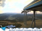 Archiv Foto Webcam Silverjet am Katschberg/Aineck 19:00