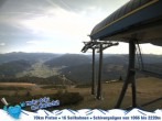 Archiv Foto Webcam Silverjet am Katschberg/Aineck 11:00