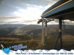 Archiv Foto Webcam Silverjet am Katschberg/Aineck 17:00
