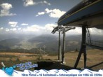 Archiv Foto Webcam Silverjet am Katschberg/Aineck 13:00
