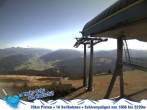 Archiv Foto Webcam Silverjet am Katschberg/Aineck 09:00