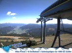 Archiv Foto Webcam Silverjet am Katschberg/Aineck 11:00