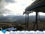 Archiv Foto Webcam Silverjet am Katschberg/Aineck 08:00