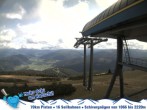 Archived image Webcam Silverjet, Katschberg 11:00
