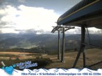 Archived image Webcam Silverjet, Katschberg 12:00