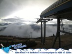 Archiv Foto Webcam Silverjet am Katschberg/Aineck 07:00