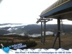 Archiv Foto Webcam Silverjet am Katschberg/Aineck 08:00