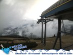 Archiv Foto Webcam Silverjet am Katschberg/Aineck 09:00