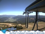 Archiv Foto Webcam Silverjet am Katschberg/Aineck 11:00
