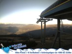 Archiv Foto Webcam Silverjet am Katschberg/Aineck 17:00