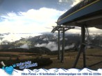 Archiv Foto Webcam Silverjet am Katschberg/Aineck 11:00