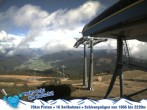 Archiv Foto Webcam Silverjet am Katschberg/Aineck 13:00