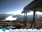 Archiv Foto Webcam Silverjet am Katschberg/Aineck 08:00