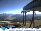 Archiv Foto Webcam Silverjet am Katschberg/Aineck 09:00