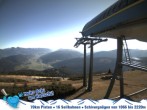 Archiv Foto Webcam Silverjet am Katschberg/Aineck 08:00