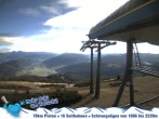 Archiv Foto Webcam Silverjet am Katschberg/Aineck 08:00