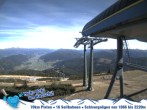 Archiv Foto Webcam Silverjet am Katschberg/Aineck 11:00