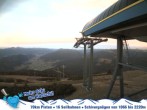 Archiv Foto Webcam Silverjet am Katschberg/Aineck 17:00