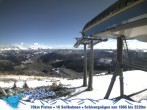 Archiv Foto Webcam Silverjet am Katschberg/Aineck 09:00