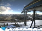 Archiv Foto Webcam Silverjet am Katschberg/Aineck 11:00