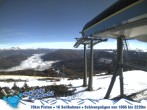 Archived image Webcam Silverjet, Katschberg 09:00