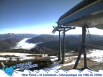 Archiv Foto Webcam Silverjet am Katschberg/Aineck 08:00