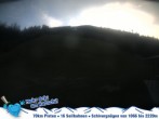 Archiv Foto Webcam Tschaneck Sessellift 19:00