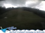 Archiv Foto Webcam Tschaneck Sessellift 17:00
