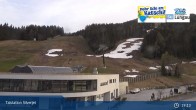 Archiv Foto Webcam St. Margarethen: Silverjet Talstation 18:00