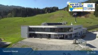 Archived image Webcam St. Margarethen: Silverjet Base station 08:00