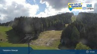 Archiv Foto Webcam St. Margarethen: Silverjet Talstation 14:00