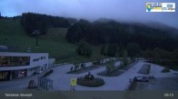 Archiv Foto Webcam St. Margarethen: Silverjet Talstation 04:00