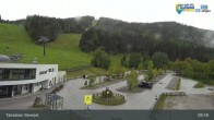 Archiv Foto Webcam St. Margarethen: Silverjet Talstation 08:00