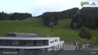 Archiv Foto Webcam St. Margarethen: Silverjet Talstation 02:00