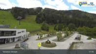 Archiv Foto Webcam St. Margarethen: Silverjet Talstation 10:00