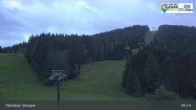 Archiv Foto Webcam St. Margarethen: Silverjet Talstation 04:00