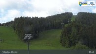 Archiv Foto Webcam St. Margarethen: Silverjet Talstation 07:00