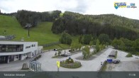Archiv Foto Webcam St. Margarethen: Silverjet Talstation 10:00
