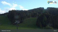 Archiv Foto Webcam St. Margarethen: Silverjet Talstation 18:00