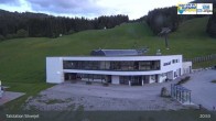 Archiv Foto Webcam St. Margarethen: Silverjet Talstation 20:00