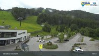 Archiv Foto Webcam St. Margarethen: Silverjet Talstation 18:00