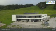 Archiv Foto Webcam St. Margarethen: Silverjet Talstation 07:00