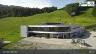 Archiv Foto Webcam St. Margarethen: Silverjet Talstation 08:00