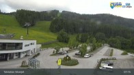 Archiv Foto Webcam St. Margarethen: Silverjet Talstation 06:00