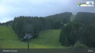 Archiv Foto Webcam St. Margarethen: Silverjet Talstation 02:00