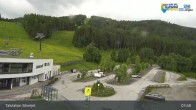 Archiv Foto Webcam St. Margarethen: Silverjet Talstation 07:00