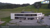 Archiv Foto Webcam St. Margarethen: Silverjet Talstation 00:00