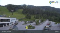 Archiv Foto Webcam St. Margarethen: Silverjet Talstation 04:00