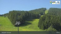 Archiv Foto Webcam St. Margarethen: Silverjet Talstation 08:00